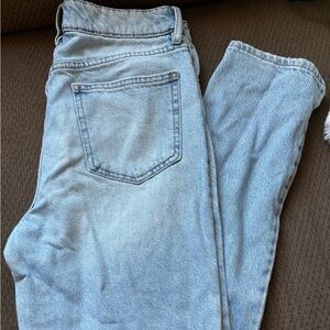 Pacsun Mom Jeans